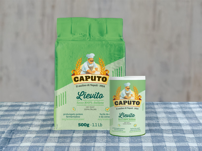 Lievito Secco Attivo
