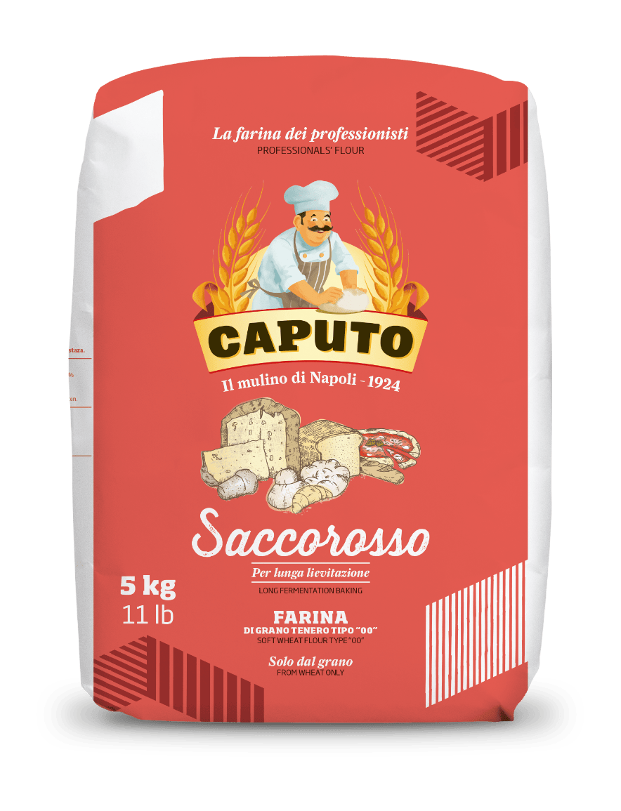 Farina tipo “00” Saccorosso