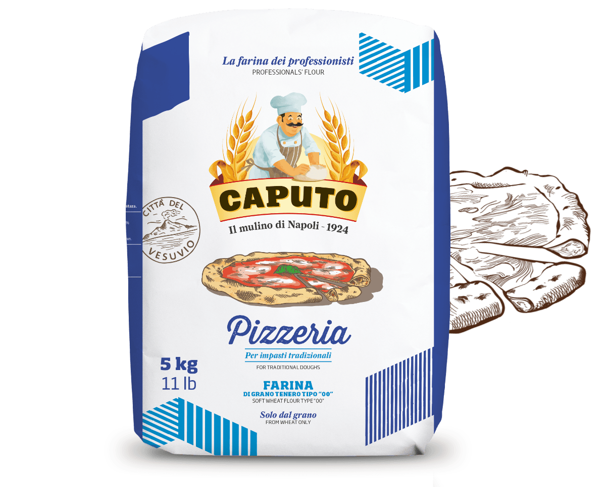 Farina tipo “00” PIZZERIA