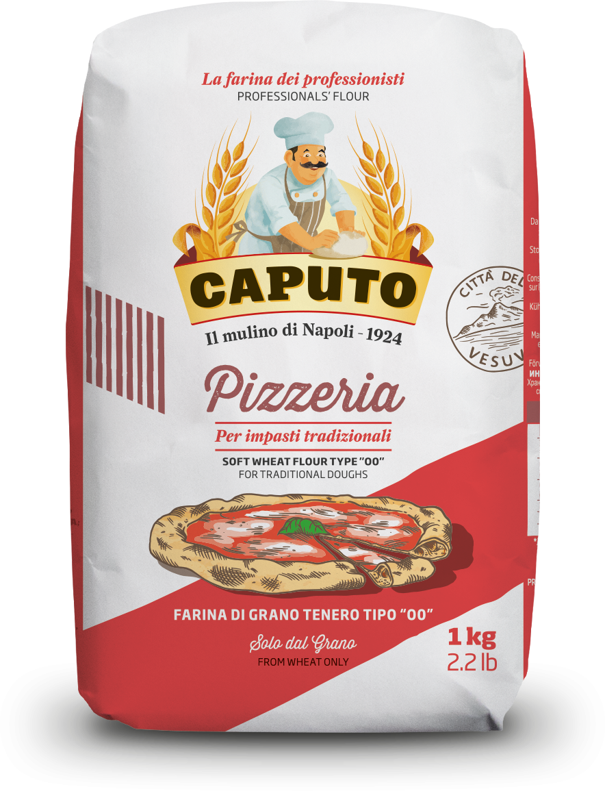 Farina tipo “00” PIZZERIA