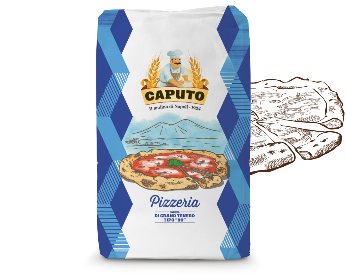 Farina tipo "00" Pizzeria