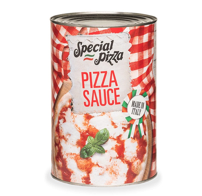 Pizza Sauce Special Pizza 4,10 kg