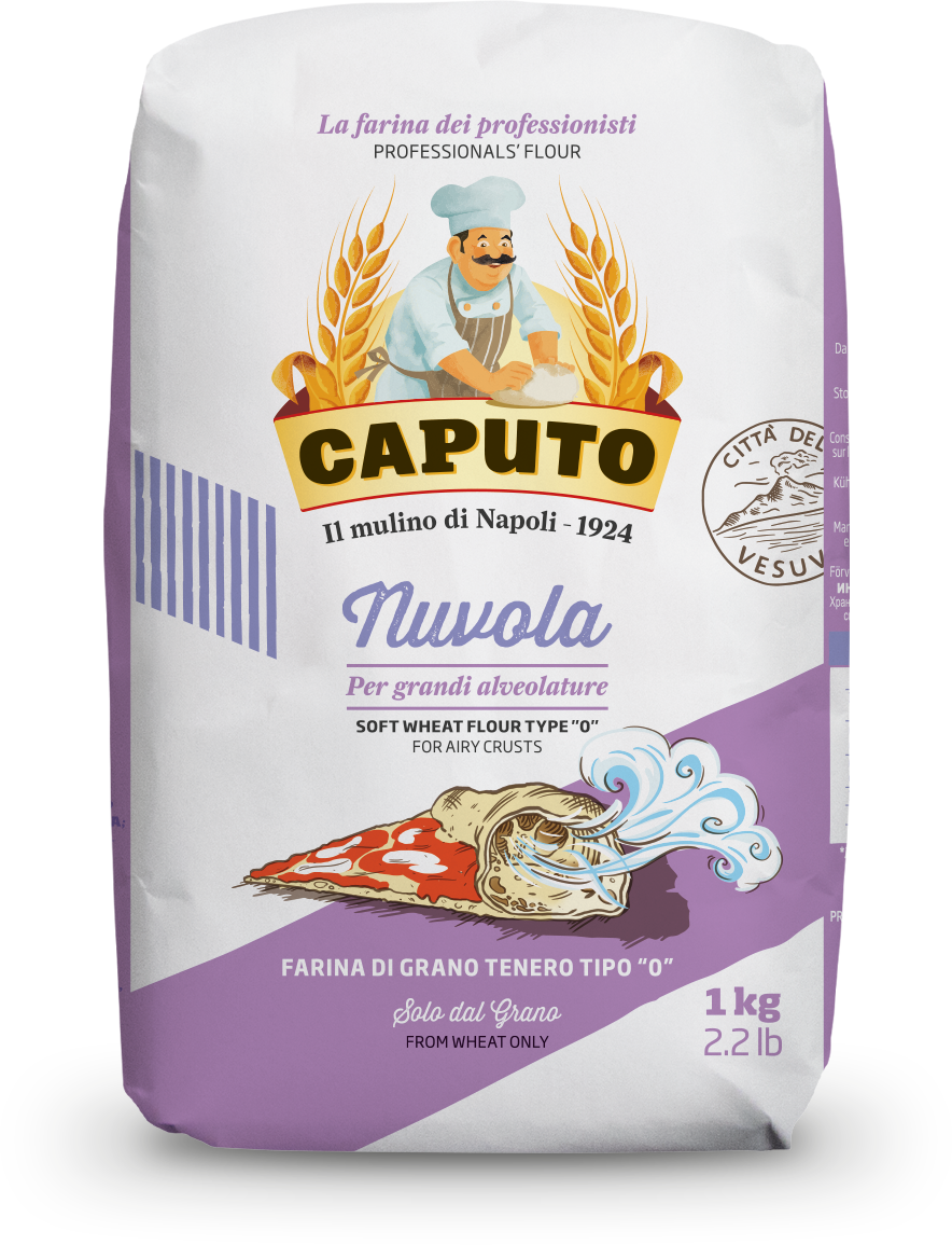 Farina tipo “0” Nuvola