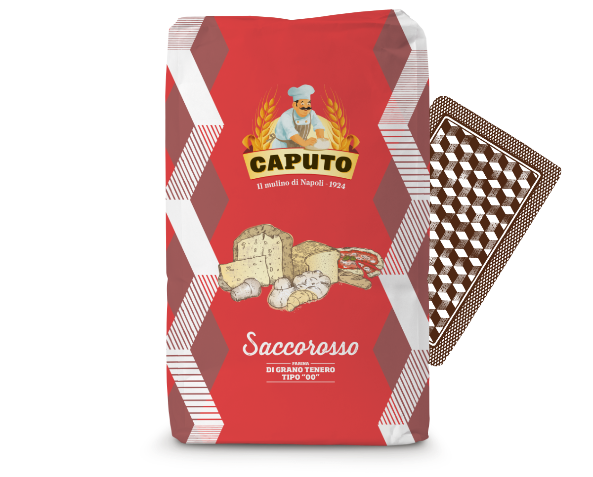 Farina tipo “00” Saccorosso