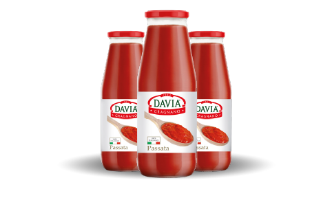 Passata g 680 x 12 bottiglie