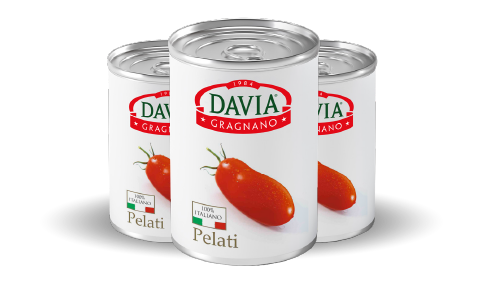 Pelato g 400 EO x 24 barattoli