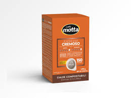 Cialde Cremoso CT 150 Pz