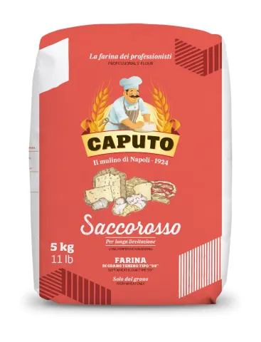 Farina tipo “00” Saccorosso