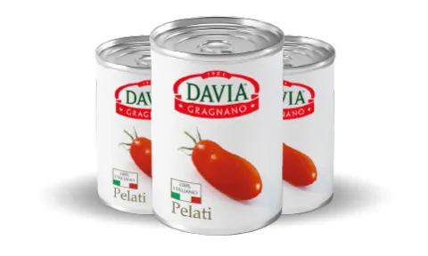 Pelato g 2500 x 6 barattoli