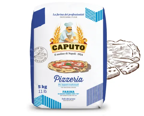 Farina tipo “00” PIZZERIA