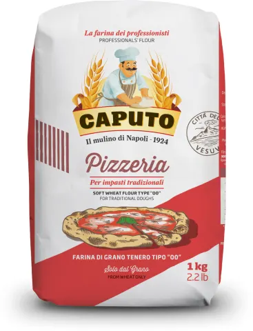 Farina tipo “00” PIZZERIA