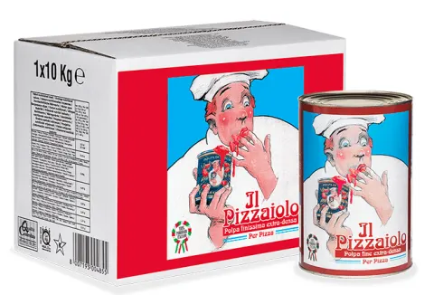 Polpa di Pomodoro Fine Extra Densa 4,10 kg