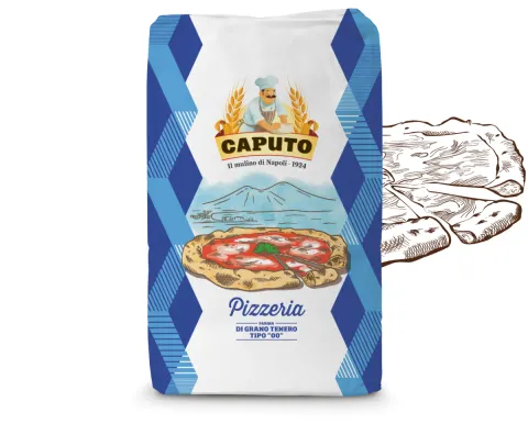 Farina tipo "00" Pizzeria