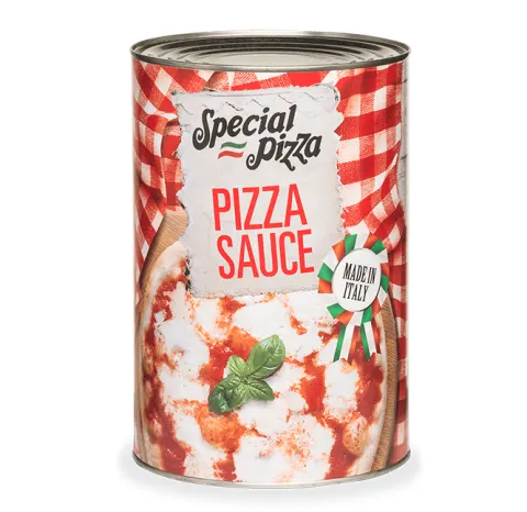 Pizza Sauce Special Pizza 4,10 kg