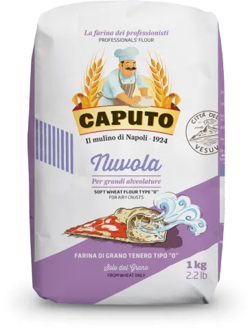 Farina tipo “0” Nuvola