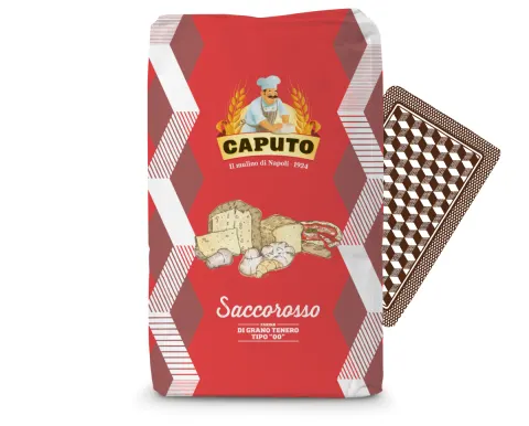 Farina tipo “00” Saccorosso