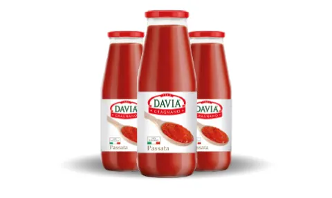 Passata g 680 x 12 bottiglie
