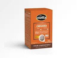 Cialde Cremoso CT 150 Pz