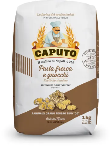 Farina tipo “00” Pasta Fresca Gnocchi